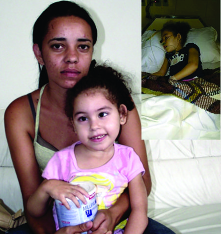 Burocracia do poder público municipal de #Divinópolis mata menina de 7 anos, por falta de leite